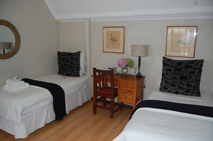 Imagen de la habitación del Hotel Tower Lodge, Johannesburgo. Foto 9