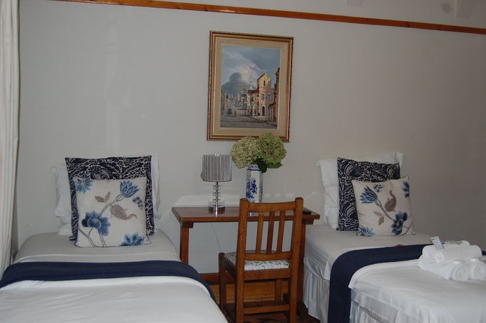 Imagen de la habitación del Hotel Tower Lodge, Johannesburgo. Foto 10
