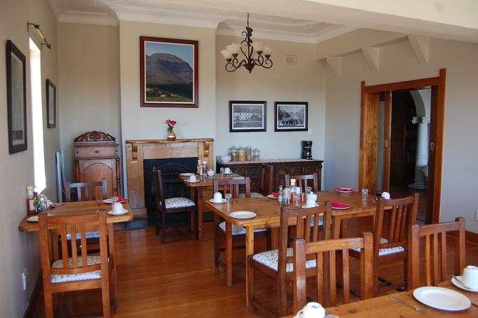Imagen del bar/restaurante del Hotel Tower Lodge, Johannesburgo. Foto 3