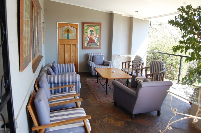 Imagen de los exteriores del Hotel Tower Lodge, Johannesburgo. Foto 12