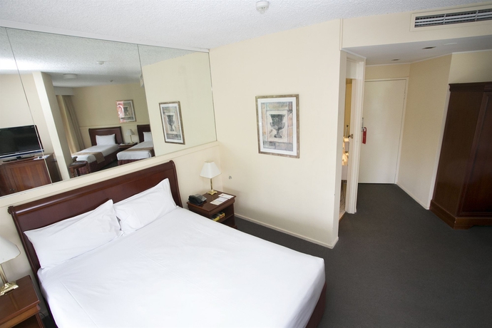 Imagen de la habitación del Hotel Tower Mill. Foto 4