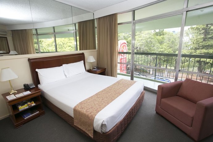 Imagen de la habitación del Hotel Tower Mill. Foto 5