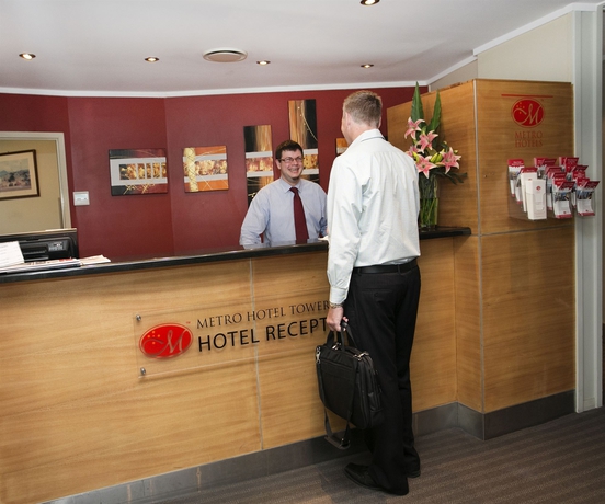 Imagen de los interiores del Hotel Tower Mill. Foto 8