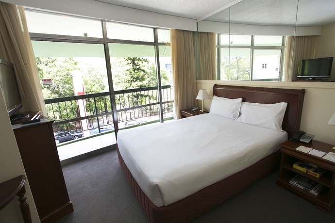 Imagen de la habitación del Hotel Tower Mill. Foto 6