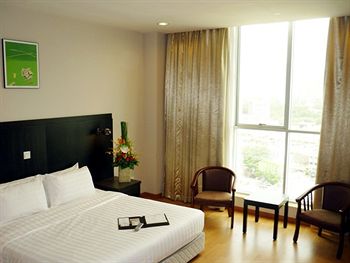 Imagen de los interiores del Hotel Tower Regency And Apartments. Foto 12
