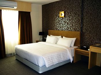Imagen de la habitación del Hotel Tower Regency And Apartments. Foto 5