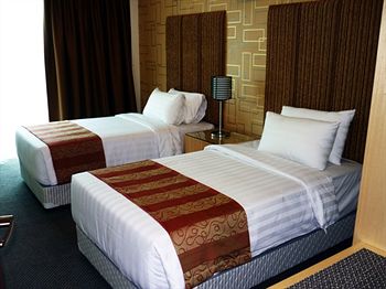 Imagen de los interiores del Hotel Tower Regency And Apartments. Foto 13