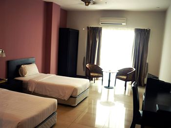Imagen de los interiores del Hotel Tower Regency And Apartments. Foto 14