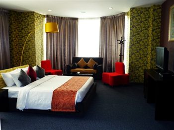 Imagen de los interiores del Hotel Tower Regency And Apartments. Foto 15