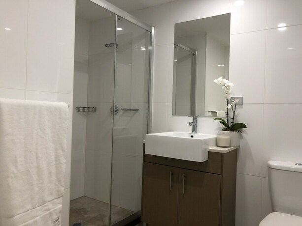 Imagen de la habitación del Hotel Tower Suite World Tower. Foto 16