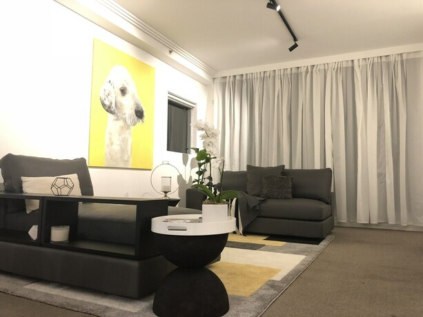 Imagen de la habitación del Hotel Tower Suite World Tower. Foto 18