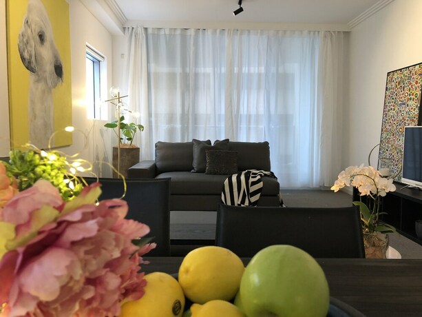 Imagen de la habitación del Hotel Tower Suite World Tower. Foto 24