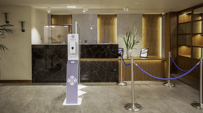 Imagen de los interiores del Hotel Tower Suites By Blue Orchid. Foto 20