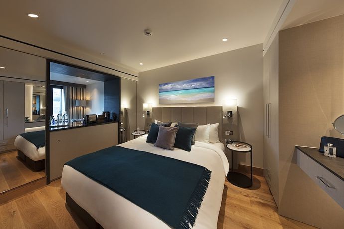 Imagen de la habitación del Hotel Tower Suites By Blue Orchid. Foto 14