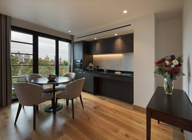 Imagen de la habitación del Hotel Tower Suites By Blue Orchid. Foto 15