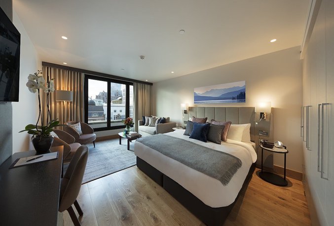 Imagen de la habitación del Hotel Tower Suites By Blue Orchid. Foto 16