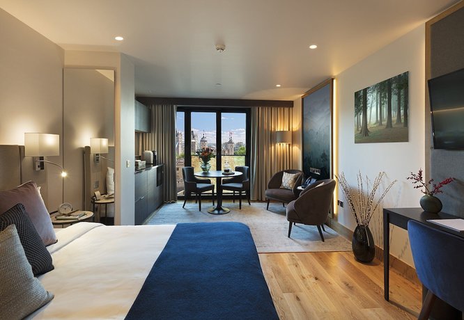 Imagen de la habitación del Hotel Tower Suites By Blue Orchid. Foto 17