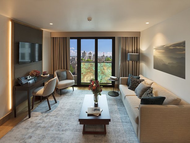 Imagen de la habitación del Hotel Tower Suites By Blue Orchid. Foto 18