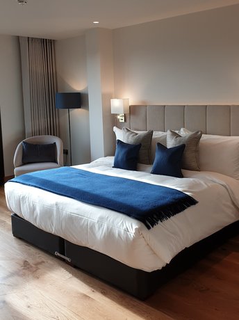 Imagen de la habitación del Hotel Tower Suites By Blue Orchid. Foto 19