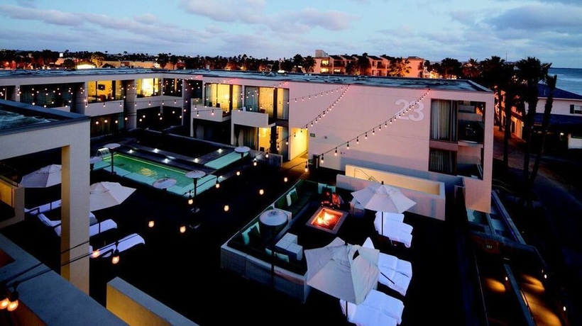 Imagen de los interiores del Hotel Tower23. Foto 12