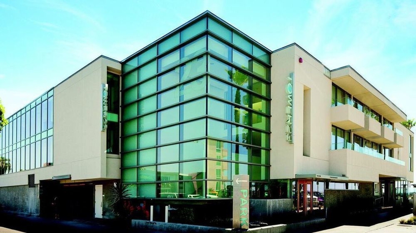 Imagen de los interiores del Hotel Tower23. Foto 13