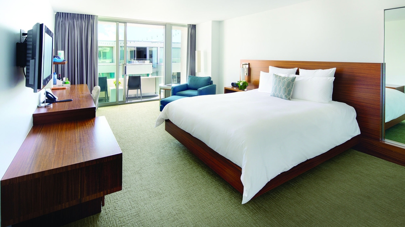 Imagen de la habitación del Hotel Tower23. Foto 8