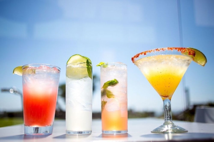 Imagen del bar/restaurante del Hotel Tower23. Foto 6