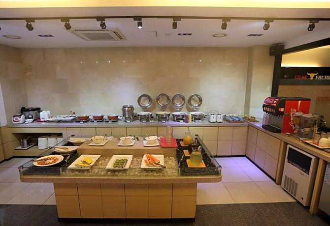 Imagen general del Hotel TowerHill Hotel. Foto 8