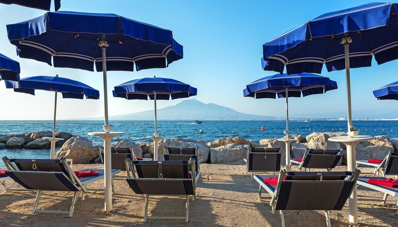 Imagen de los exteriores del Hotel Towers Stabiae Sorrento Coast. Foto 6