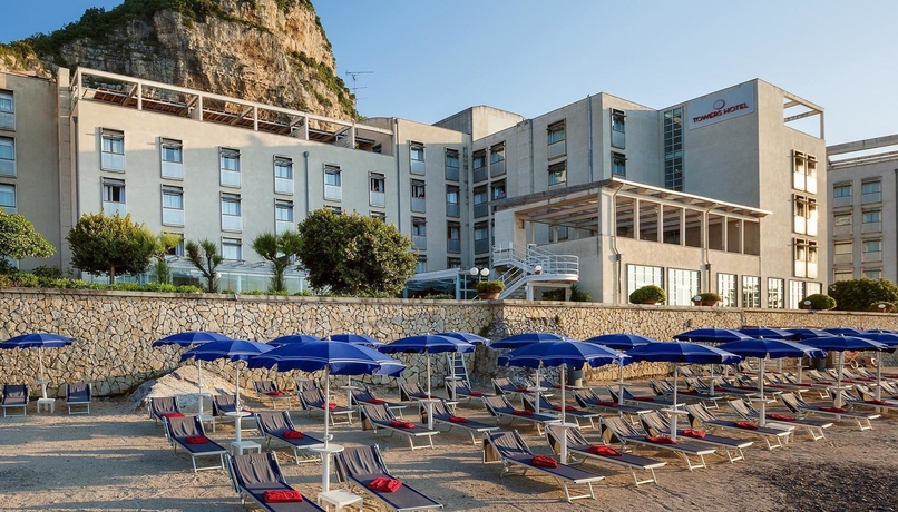 Imagen de los exteriores del Hotel Towers Stabiae Sorrento Coast. Foto 7