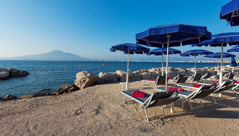 Imagen de los exteriores del Hotel Towers Stabiae Sorrento Coast. Foto 9