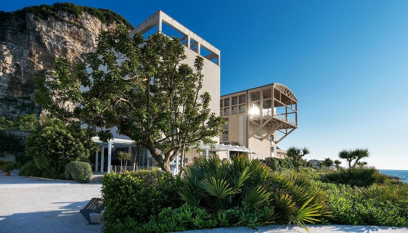 Imagen de los exteriores del Hotel Towers Stabiae Sorrento Coast. Foto 12