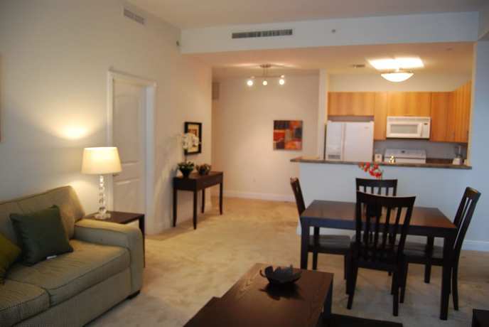 Imagen de la habitación del Hotel Towers of Dadeland by Miami Vacations. Foto 2