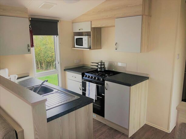 Imagen general del Hotel Towervans Holiday Park. Foto 8
