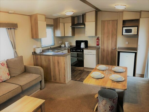 Imagen de la habitación del Hotel Towervans Holiday Park. Foto 19