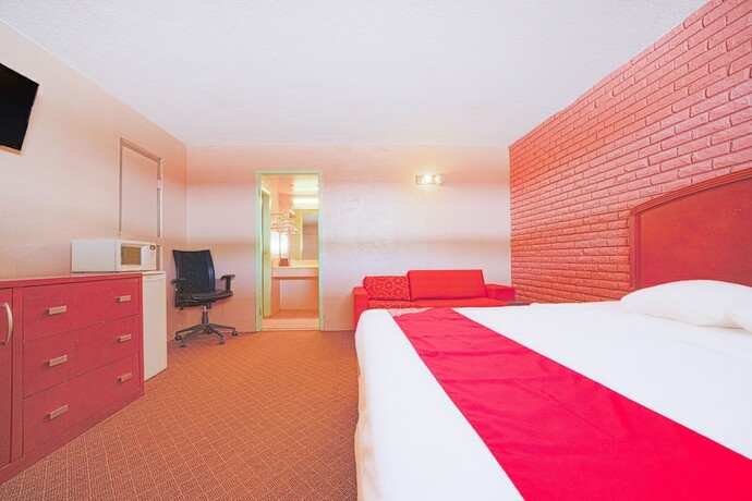 Imagen general del Hotel Town And Country Motel Bossier City By Oyo. Foto 2