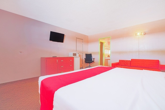 Imagen general del Hotel Town And Country Motel Bossier City By Oyo. Foto 4