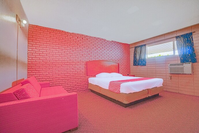 Imagen general del Hotel Town And Country Motel Bossier City By Oyo. Foto 5