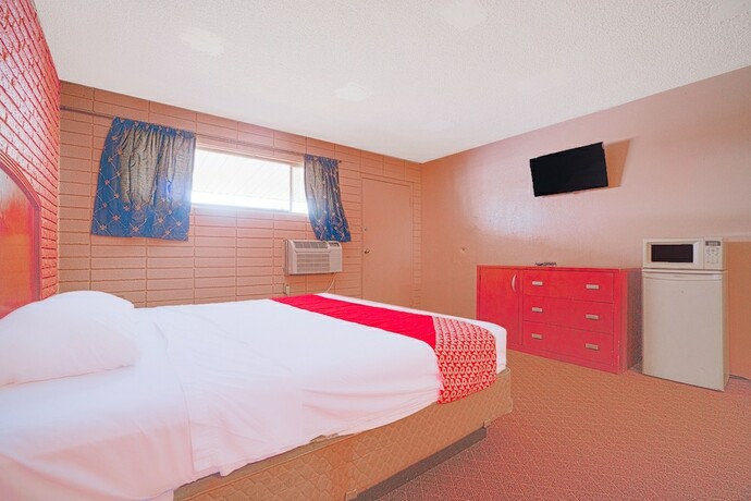 Imagen general del Hotel Town And Country Motel Bossier City By Oyo. Foto 8