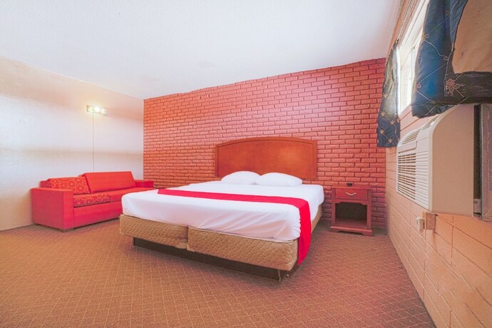Imagen general del Hotel Town And Country Motel Bossier City By Oyo. Foto 1