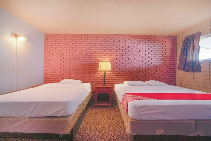 Imagen de la habitación del Hotel Town And Country Motel Bossier City By Oyo. Foto 12