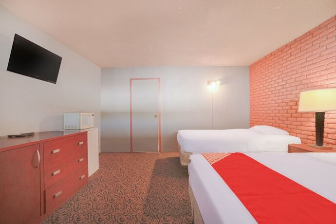 Imagen de la habitación del Hotel Town And Country Motel Bossier City By Oyo. Foto 13