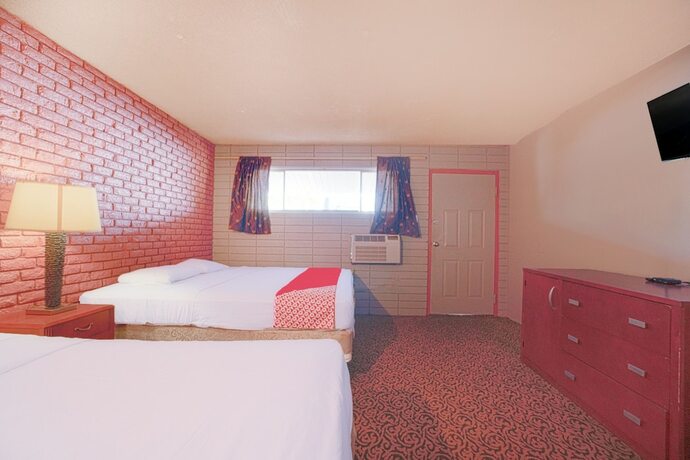 Imagen de la habitación del Hotel Town And Country Motel Bossier City By Oyo. Foto 15