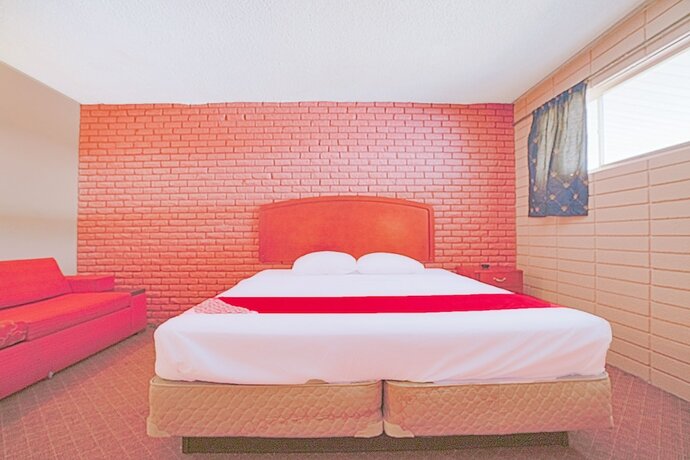 Imagen de la habitación del Hotel Town And Country Motel Bossier City By Oyo. Foto 19
