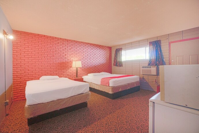 Imagen de la habitación del Hotel Town And Country Motel Bossier City By Oyo. Foto 20