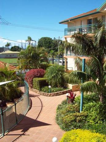 Imagen de la habitación del Hotel Town Beach Beachcomber Resort. Foto 5