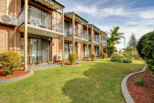 Imagen de la habitación del Hotel Town Beach Motor Inn. Foto 2