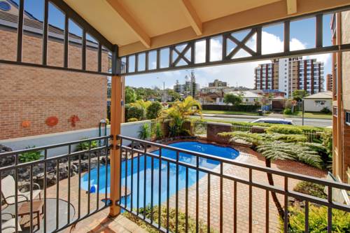 Imagen de la habitación del Hotel Town Beach Motor Inn. Foto 4