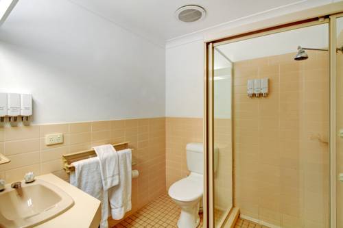 Imagen de la habitación del Hotel Town Beach Motor Inn. Foto 5