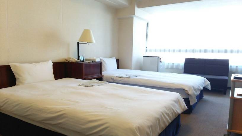 Imagen de la habitación del Hotel Town Center. Foto 4